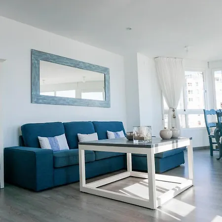 Wintowinrentals Amazing Apartment With Sea View Málaga Exterior foto