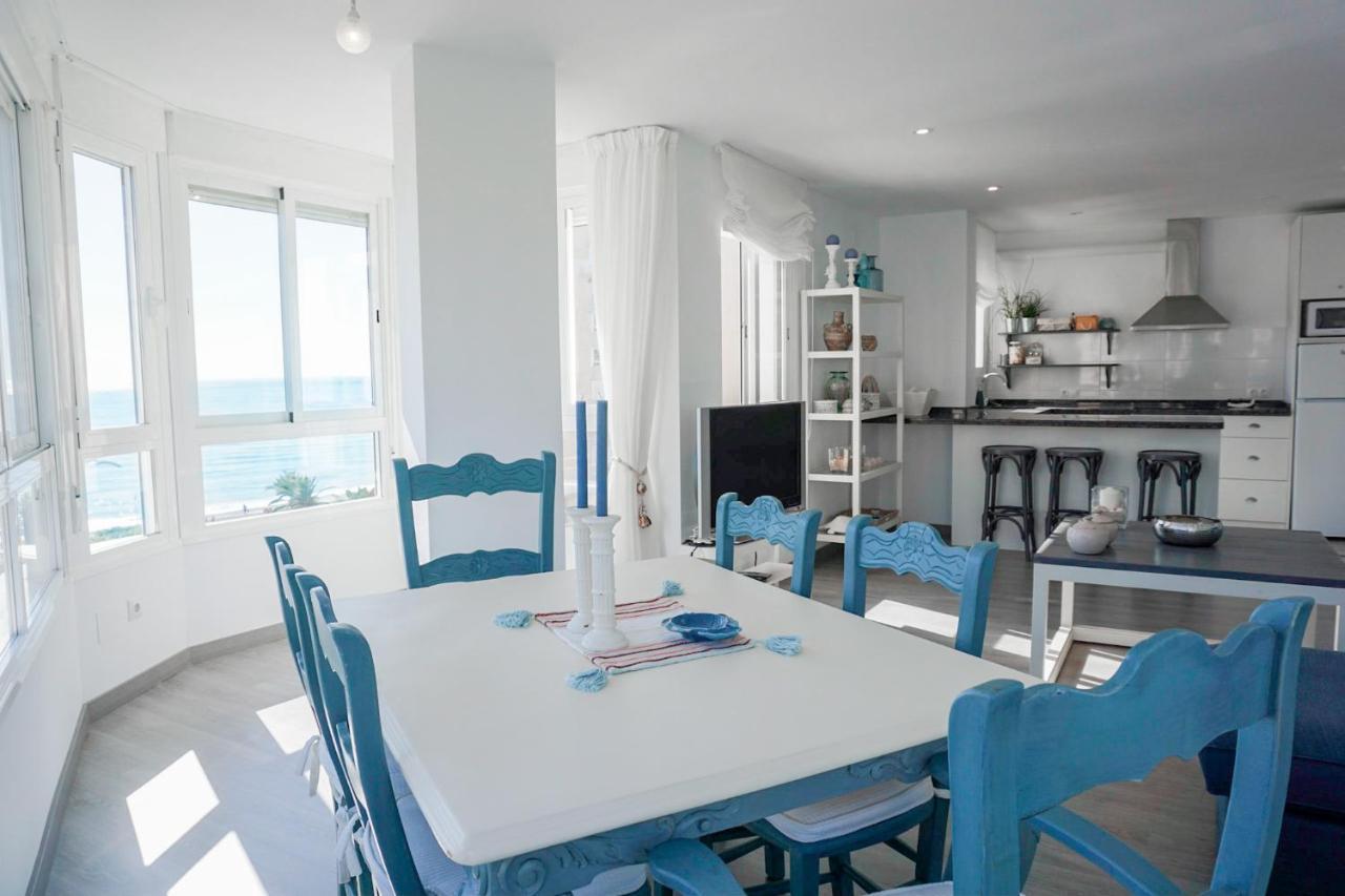Apartment Wintowinrentals Amazing With Sea View Malaga