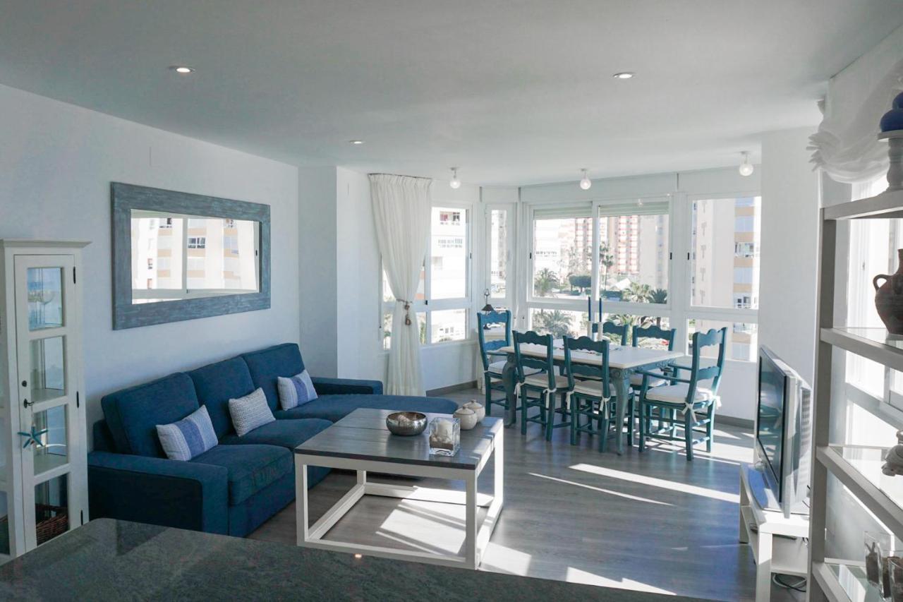 Wintowinrentals Amazing With Sea View Apartament Malaga