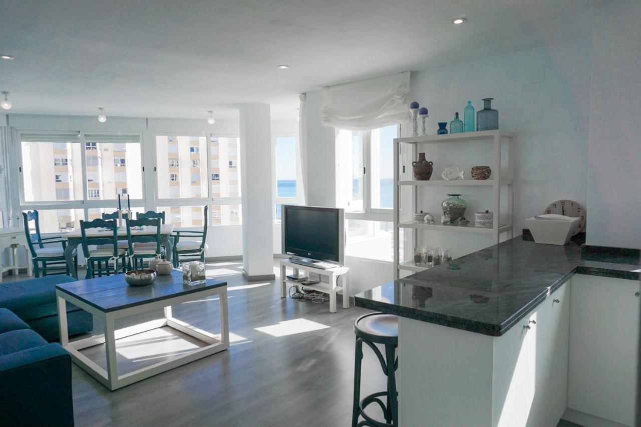 Wintowinrentals Amazing With Sea View Malaga